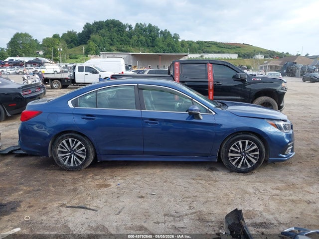 Продаж на аукціоні авто 2019 Subaru Legacy 2.5i Premium, vin: 4S3BNAF64K3018675, номер лоту: 45792845