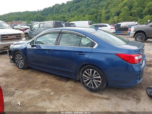 Продаж на аукціоні авто 2019 Subaru Legacy 2.5i Premium, vin: 4S3BNAF64K3018675, номер лоту: 45792845