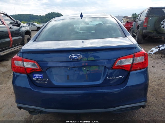 Продаж на аукціоні авто 2019 Subaru Legacy 2.5i Premium, vin: 4S3BNAF64K3018675, номер лоту: 45792845