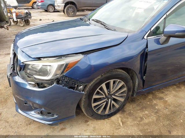 Продаж на аукціоні авто 2019 Subaru Legacy 2.5i Premium, vin: 4S3BNAF64K3018675, номер лоту: 45792845