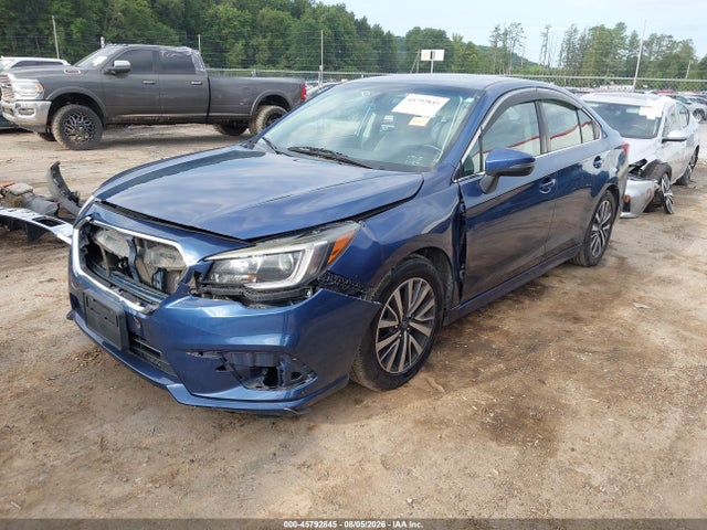 Продаж на аукціоні авто 2019 Subaru Legacy 2.5i Premium, vin: 4S3BNAF64K3018675, номер лоту: 45792845