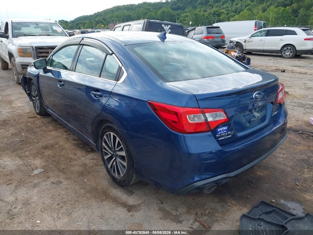 Продаж на аукціоні авто 2019 Subaru Legacy 2.5i Premium, vin: 4S3BNAF64K3018675, номер лоту: 45792845