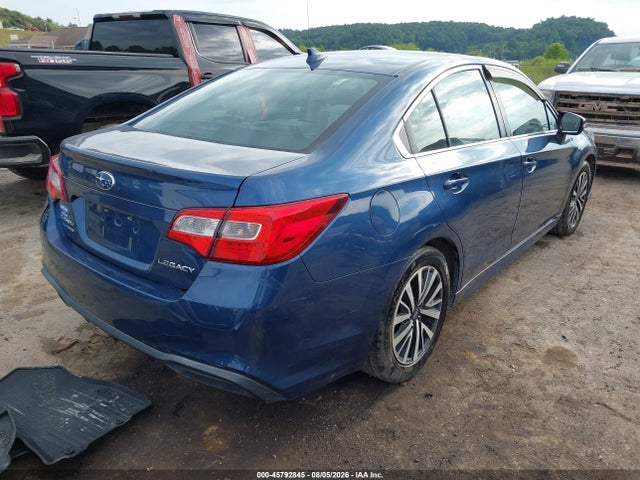 Продаж на аукціоні авто 2019 Subaru Legacy 2.5i Premium, vin: 4S3BNAF64K3018675, номер лоту: 45792845