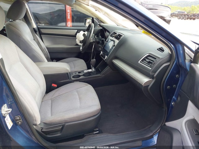 Продаж на аукціоні авто 2019 Subaru Legacy 2.5i Premium, vin: 4S3BNAF64K3018675, номер лоту: 45792845
