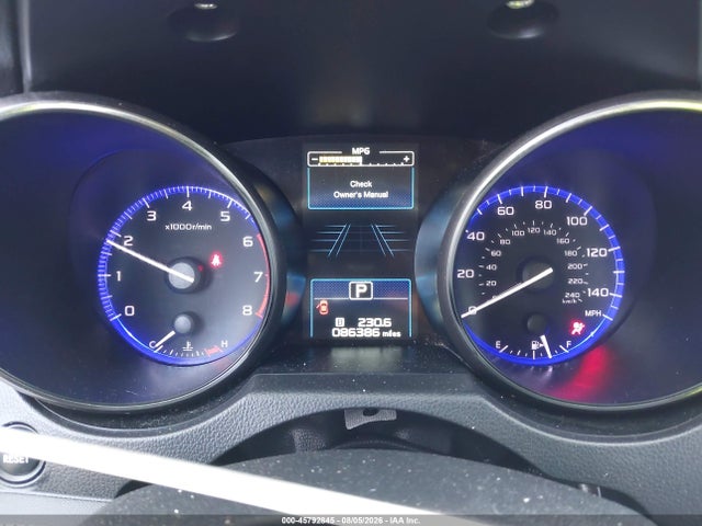 Продаж на аукціоні авто 2019 Subaru Legacy 2.5i Premium, vin: 4S3BNAF64K3018675, номер лоту: 45792845