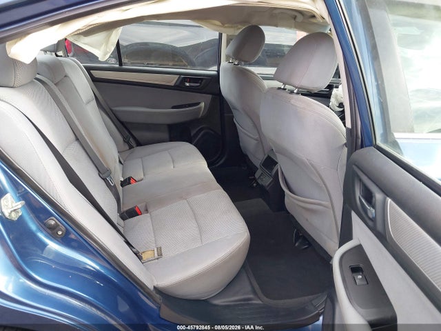 Продаж на аукціоні авто 2019 Subaru Legacy 2.5i Premium, vin: 4S3BNAF64K3018675, номер лоту: 45792845