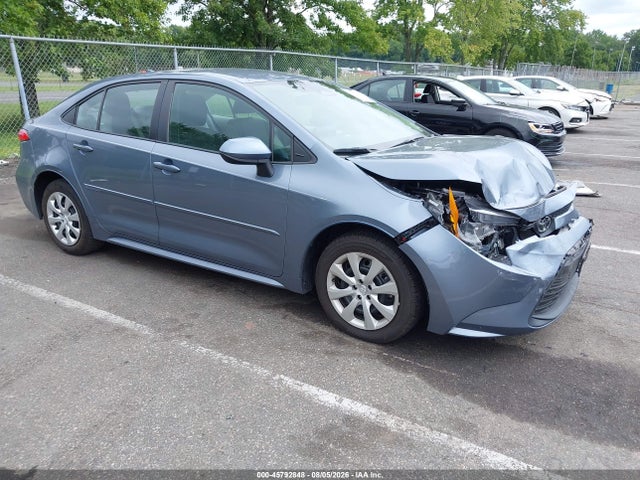 Aukcja sprzedaży 2024 Toyota Corolla Le, vin: 5YFB4MDE8RP221309, numer aukcji: 45792848