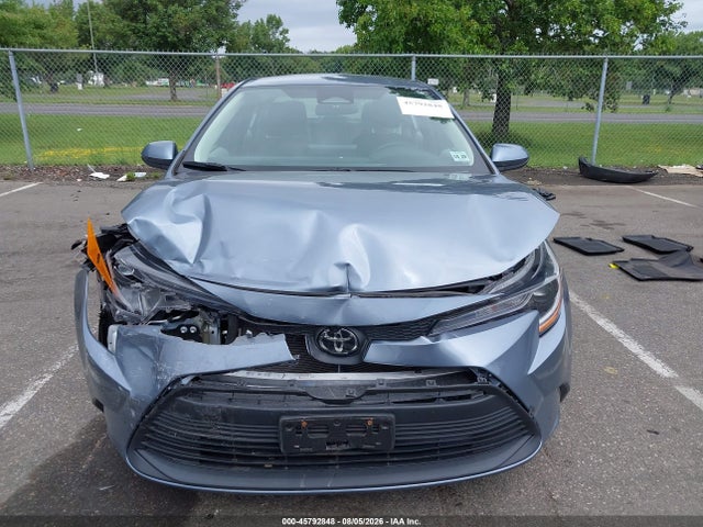 Продаж на аукціоні авто 2024 Toyota Corolla Le, vin: 5YFB4MDE8RP221309, номер лоту: 45792848