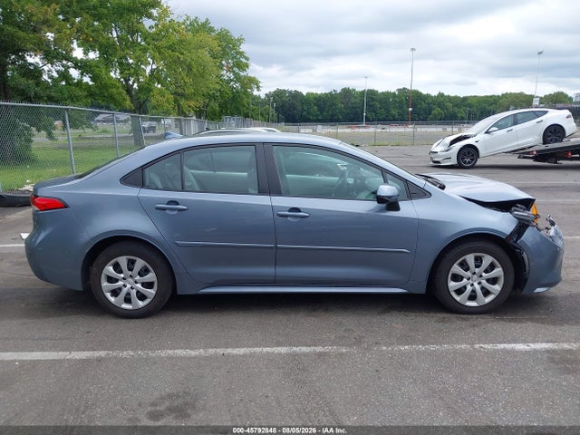 Продаж на аукціоні авто 2024 Toyota Corolla Le, vin: 5YFB4MDE8RP221309, номер лоту: 45792848