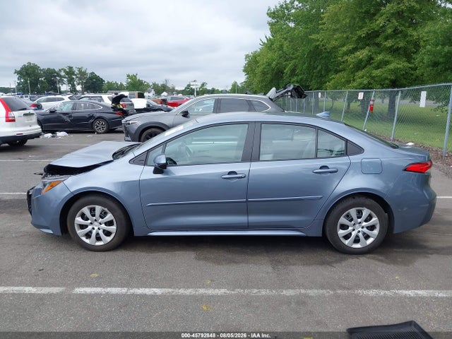 Продаж на аукціоні авто 2024 Toyota Corolla Le, vin: 5YFB4MDE8RP221309, номер лоту: 45792848