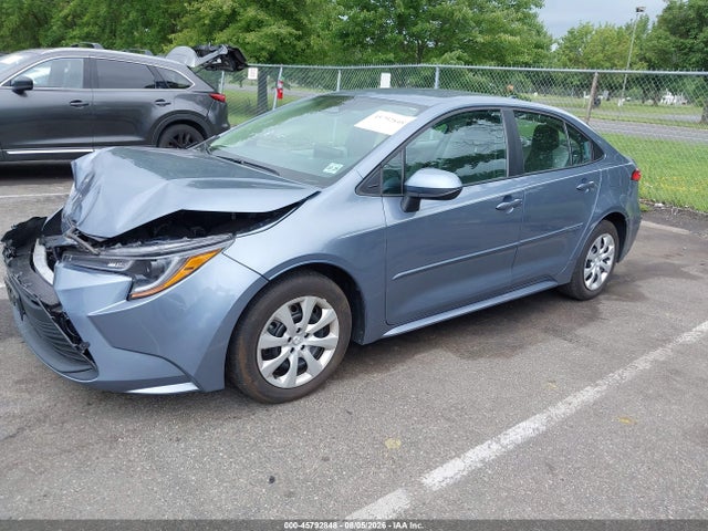 Продаж на аукціоні авто 2024 Toyota Corolla Le, vin: 5YFB4MDE8RP221309, номер лоту: 45792848