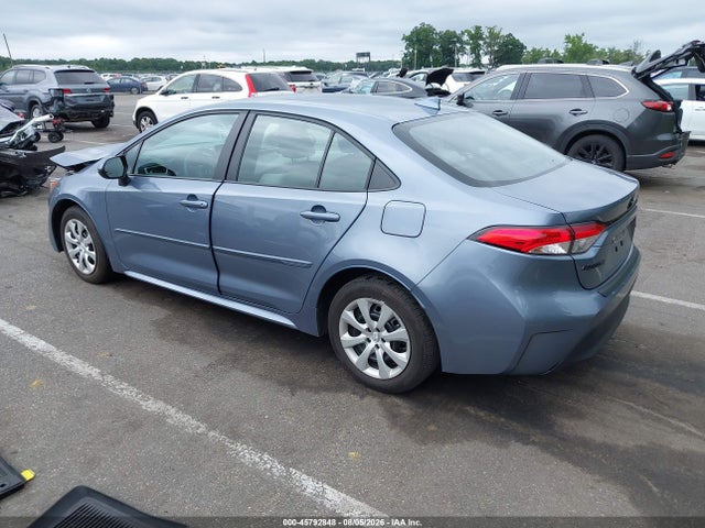 Продаж на аукціоні авто 2024 Toyota Corolla Le, vin: 5YFB4MDE8RP221309, номер лоту: 45792848