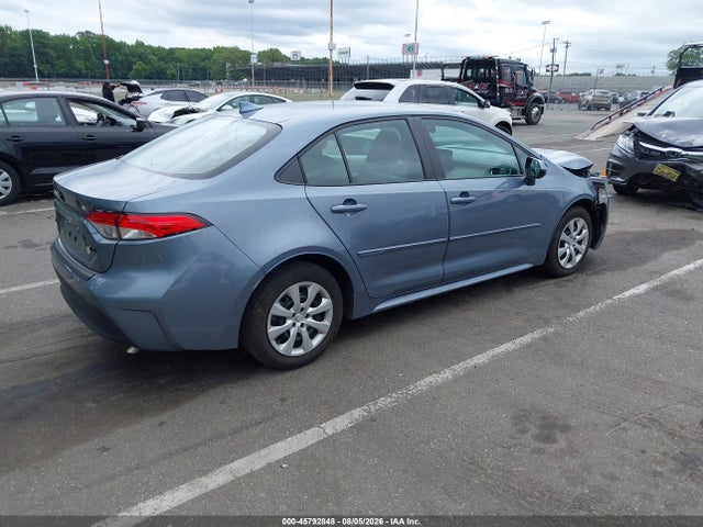 Продаж на аукціоні авто 2024 Toyota Corolla Le, vin: 5YFB4MDE8RP221309, номер лоту: 45792848