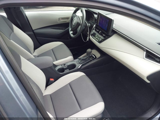 Продаж на аукціоні авто 2024 Toyota Corolla Le, vin: 5YFB4MDE8RP221309, номер лоту: 45792848