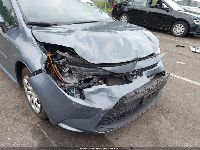 Продаж на аукціоні авто 2024 Toyota Corolla Le, vin: 5YFB4MDE8RP221309, номер лоту: 45792848