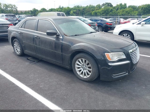 45792849 :رقم المزاد ، 2C3CCAAG4EH296900 vin ، 2014 Chrysler 300 مزاد بيع