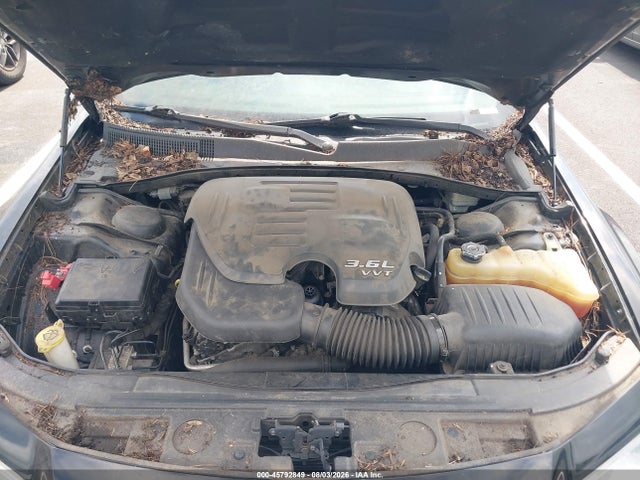Aukcja sprzedaży 2014 Chrysler 300, vin: 2C3CCAAG4EH296900, numer aukcji: 45792849