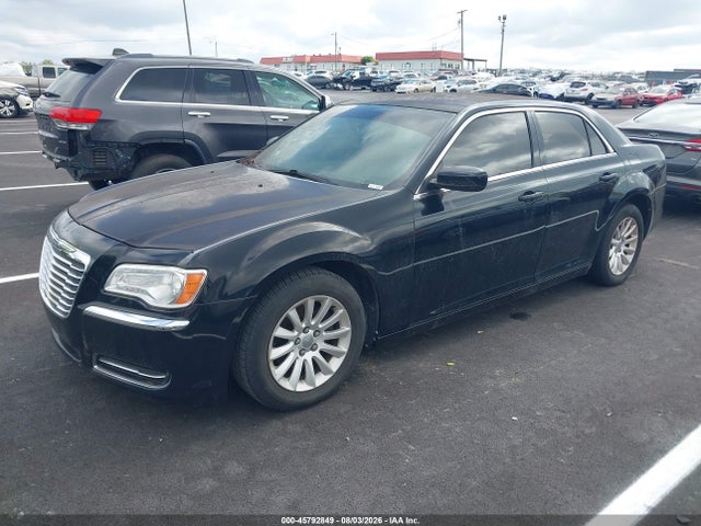 Aukcja sprzedaży 2014 Chrysler 300, vin: 2C3CCAAG4EH296900, numer aukcji: 45792849