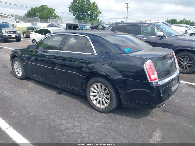 Aukcja sprzedaży 2014 Chrysler 300, vin: 2C3CCAAG4EH296900, numer aukcji: 45792849