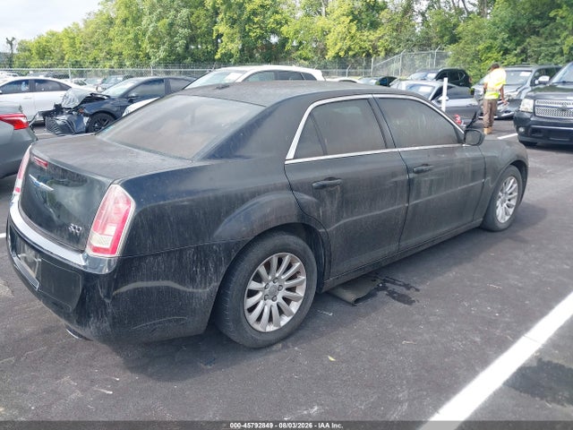 Aukcja sprzedaży 2014 Chrysler 300, vin: 2C3CCAAG4EH296900, numer aukcji: 45792849