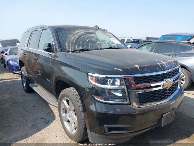 Продаж на аукціоні авто 2017 Chevrolet Tahoe Lt, vin: 1GNSCBKC2HR290064, номер лоту: 45792855