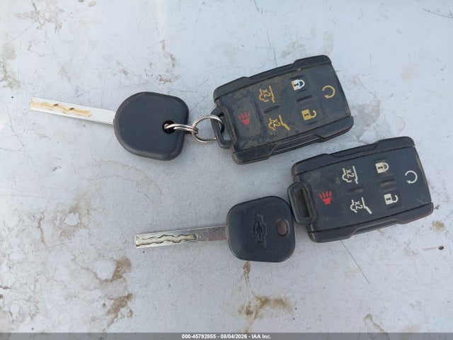 Продажа на аукционе авто 2017 Chevrolet Tahoe Lt, vin: 1GNSCBKC2HR290064, номер лота: 45792855