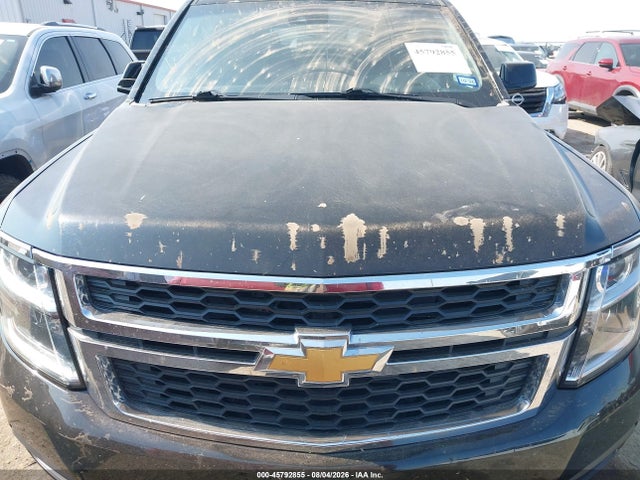 Продажа на аукционе авто 2017 Chevrolet Tahoe Lt, vin: 1GNSCBKC2HR290064, номер лота: 45792855
