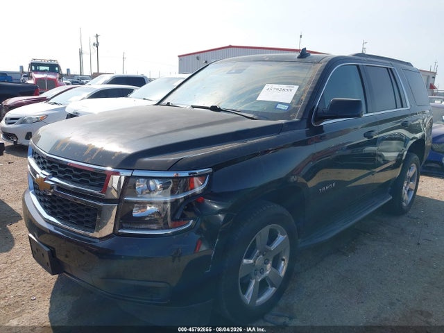 Продажа на аукционе авто 2017 Chevrolet Tahoe Lt, vin: 1GNSCBKC2HR290064, номер лота: 45792855
