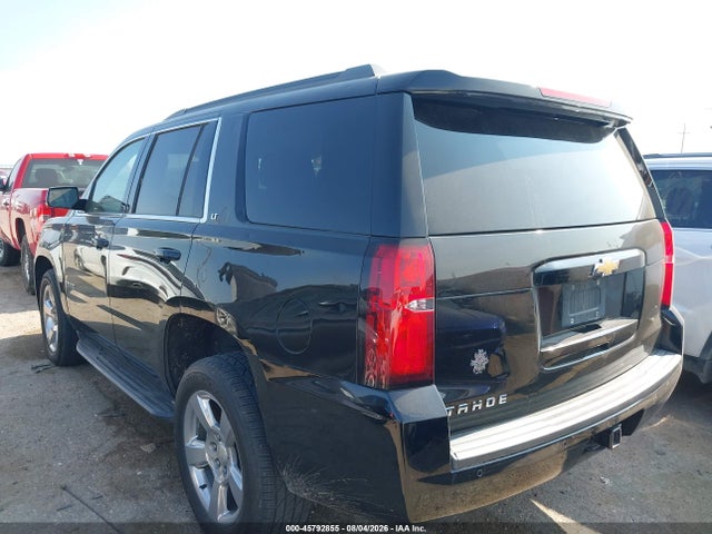 Продажа на аукционе авто 2017 Chevrolet Tahoe Lt, vin: 1GNSCBKC2HR290064, номер лота: 45792855