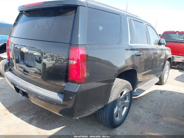 Продажа на аукционе авто 2017 Chevrolet Tahoe Lt, vin: 1GNSCBKC2HR290064, номер лота: 45792855