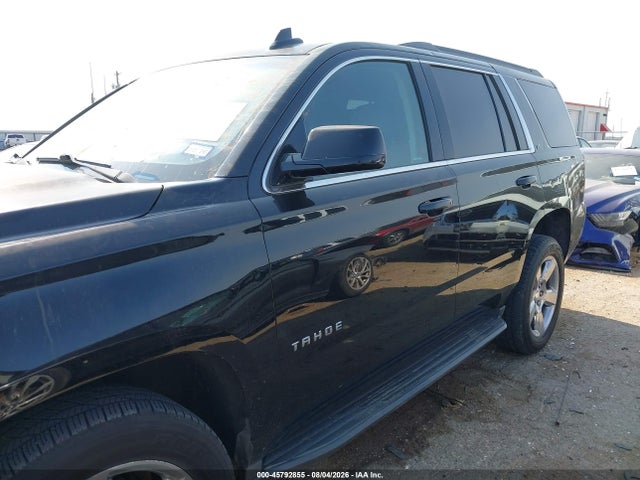 Продажа на аукционе авто 2017 Chevrolet Tahoe Lt, vin: 1GNSCBKC2HR290064, номер лота: 45792855