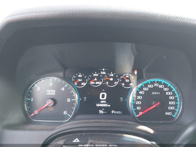 Продажа на аукционе авто 2017 Chevrolet Tahoe Lt, vin: 1GNSCBKC2HR290064, номер лота: 45792855