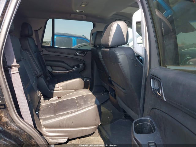 Продажа на аукционе авто 2017 Chevrolet Tahoe Lt, vin: 1GNSCBKC2HR290064, номер лота: 45792855