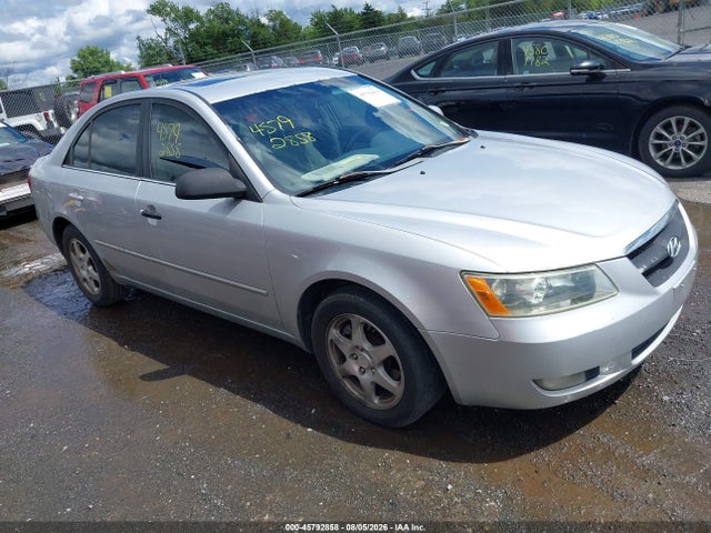 Aukcja sprzedaży 2006 Hyundai Sonata Gls V6/lx V6, vin: 5NPEU46F46H099172, numer aukcji: 45792858