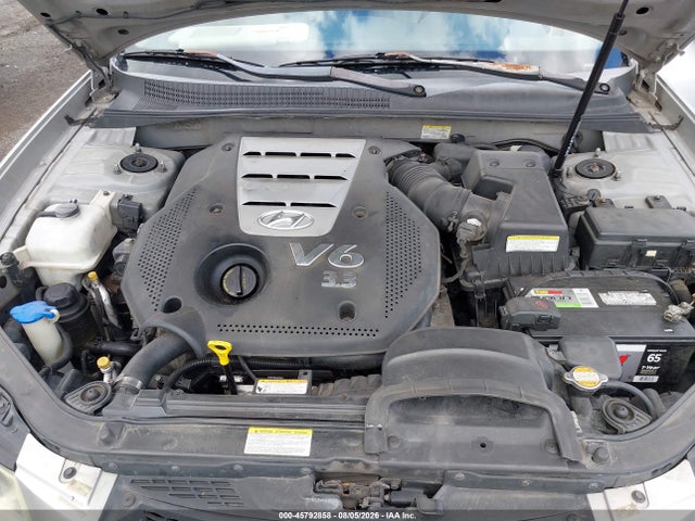 Aukcja sprzedaży 2006 Hyundai Sonata Gls V6/lx V6, vin: 5NPEU46F46H099172, numer aukcji: 45792858
