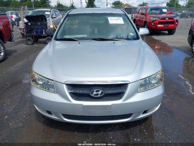 Aukcja sprzedaży 2006 Hyundai Sonata Gls V6/lx V6, vin: 5NPEU46F46H099172, numer aukcji: 45792858