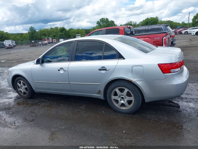 Aukcja sprzedaży 2006 Hyundai Sonata Gls V6/lx V6, vin: 5NPEU46F46H099172, numer aukcji: 45792858