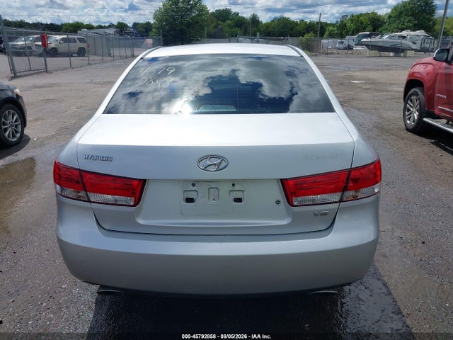 Aukcja sprzedaży 2006 Hyundai Sonata Gls V6/lx V6, vin: 5NPEU46F46H099172, numer aukcji: 45792858