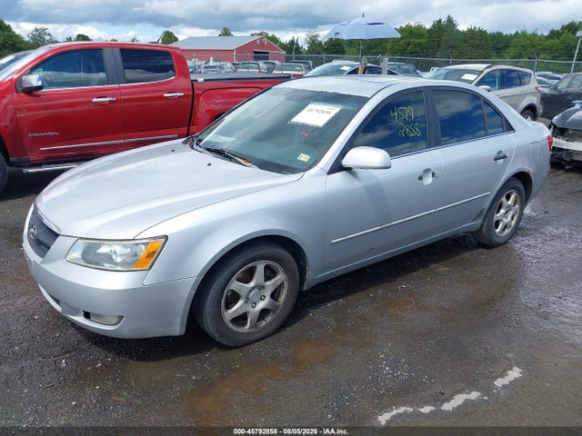 Aukcja sprzedaży 2006 Hyundai Sonata Gls V6/lx V6, vin: 5NPEU46F46H099172, numer aukcji: 45792858