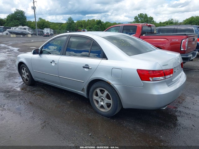 Aukcja sprzedaży 2006 Hyundai Sonata Gls V6/lx V6, vin: 5NPEU46F46H099172, numer aukcji: 45792858