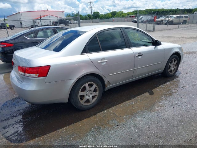 Aukcja sprzedaży 2006 Hyundai Sonata Gls V6/lx V6, vin: 5NPEU46F46H099172, numer aukcji: 45792858