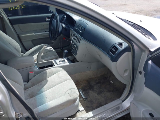 Aukcja sprzedaży 2006 Hyundai Sonata Gls V6/lx V6, vin: 5NPEU46F46H099172, numer aukcji: 45792858
