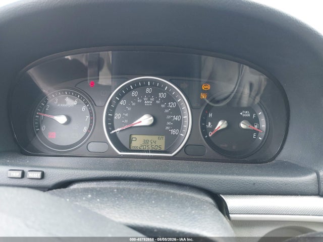 Aukcja sprzedaży 2006 Hyundai Sonata Gls V6/lx V6, vin: 5NPEU46F46H099172, numer aukcji: 45792858