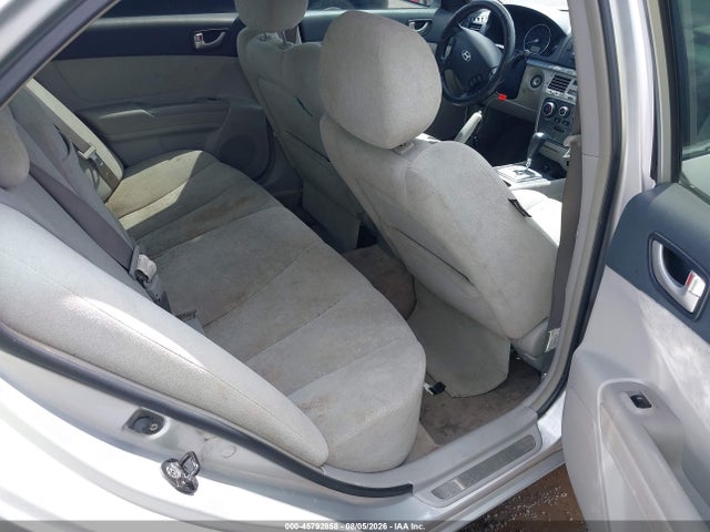 Aukcja sprzedaży 2006 Hyundai Sonata Gls V6/lx V6, vin: 5NPEU46F46H099172, numer aukcji: 45792858