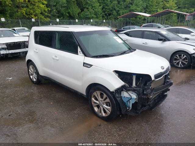 Продаж на аукціоні авто 2016 Kia Soul +, vin: KNDJP3A56G7381429, номер лоту: 45792857