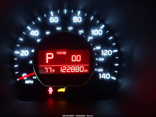 Продажа на аукционе авто 2016 Kia Soul +, vin: KNDJP3A56G7381429, номер лота: 45792857