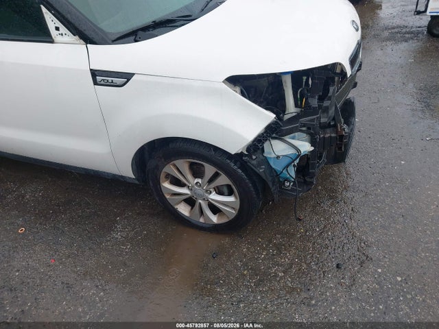 Продажа на аукционе авто 2016 Kia Soul +, vin: KNDJP3A56G7381429, номер лота: 45792857