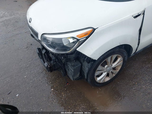 Продажа на аукционе авто 2016 Kia Soul +, vin: KNDJP3A56G7381429, номер лота: 45792857