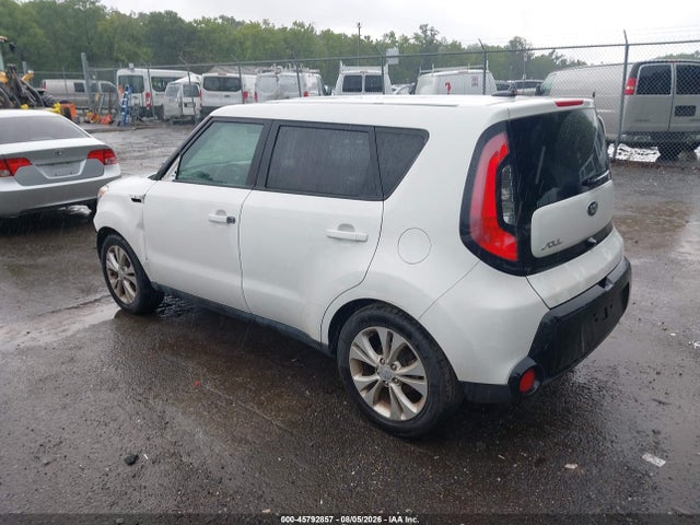 Продажа на аукционе авто 2016 Kia Soul +, vin: KNDJP3A56G7381429, номер лота: 45792857