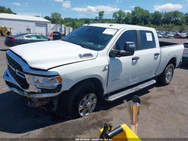 Продажа на аукционе авто 2024 Ram 2500 Big Horn  4x4 6'4 Box, vin: 3C6UR5DL3RG101008, номер лота: 45792859